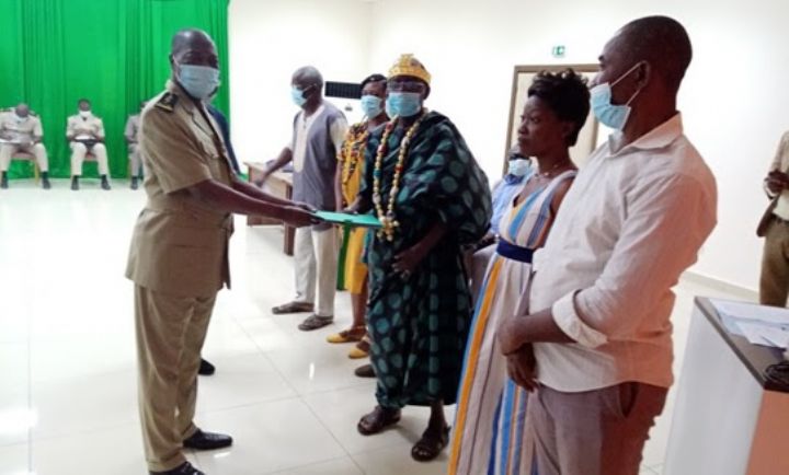 Une mission du Médiateur de la République à Oumé pour renforcer la paix et la cohésion entre les communautés